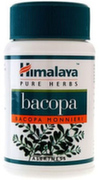 Himalaya Bacopa - Mental Alertness (60 capsules)