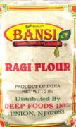 BANSI RAGI FLOUR 2 LB